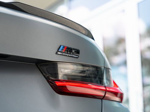 Used 2023 BMW M3 Competition image 66