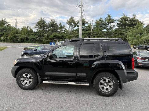 Used 2011 Nissan Xterra PRO-4X w/ Pro-4x Leather Pkg AWD/4WD image 10