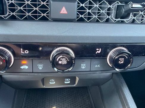 Certified 2025 Honda Accord LX image 17