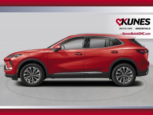 New 2026 Buick Envision Avenir AWD/4WD image 3