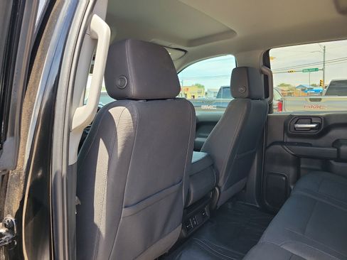 Used 2025 Chevrolet Silverado 1500 Custom RWD image 12