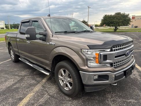 Used 2020 Ford F150 XLT w/ Max Trailer Tow Package AWD/4WD image 3