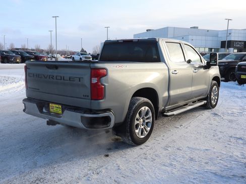 Certified 2024 Chevrolet Silverado 1500 LTZ w/ LPO, Dark Essentials Package image 5