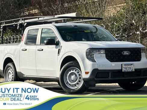 Used 2025 Ford Maverick XLT w/ Equipment Group 302A image 1