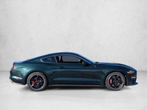 Used 2020 Ford Mustang Bullitt w/ Bullitt Electronics Package image 4