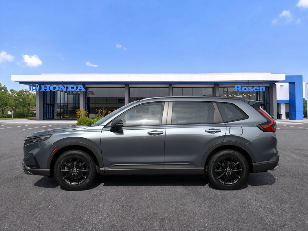 New 2027 Honda CR-V Sport-L image 2