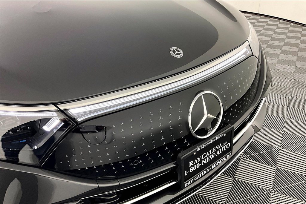 Certified 2024 Mercedes-Benz EQS 450+ 4MATIC Sedan image 23