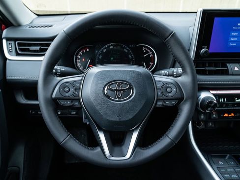 New 2025 Toyota RAV4 XLE w/ Convenience Package image 17