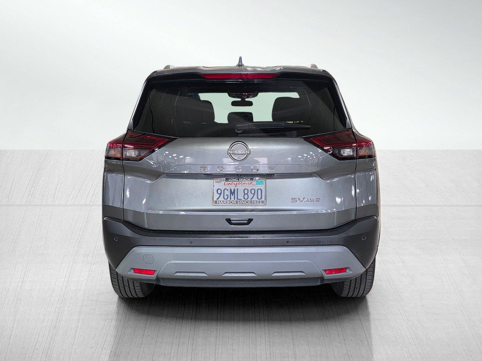 Used 2023 Nissan Rogue SV w/ SV Premium B Package AWD/4WD image 6