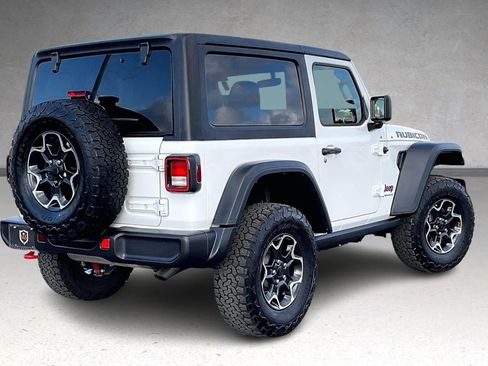 Used 2023 Jeep Wrangler Rubicon w/ Cold Weather Group image 2