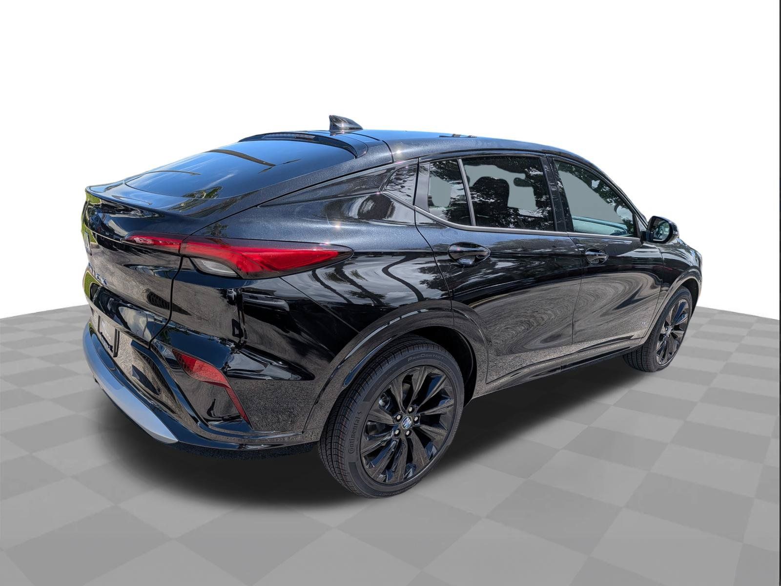 New 2026 Buick Envista Sport Touring w/ Convenience I Package FWD image 4
