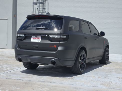 Used 2025 Dodge Durango SRT Hellcat w/ Black Package image 8
