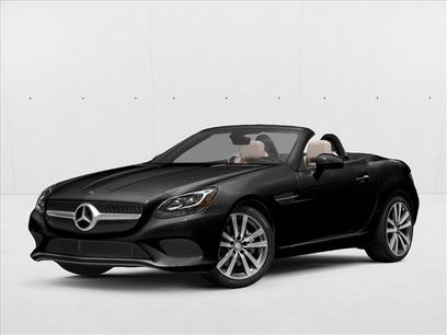 Used 2017 Mercedes-Benz SLC 300
