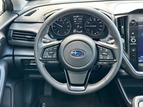 Used 2024 Subaru Crosstrek 2.5i Limited w/ Crosstrek Mirror Package AWD/4WD image 14
