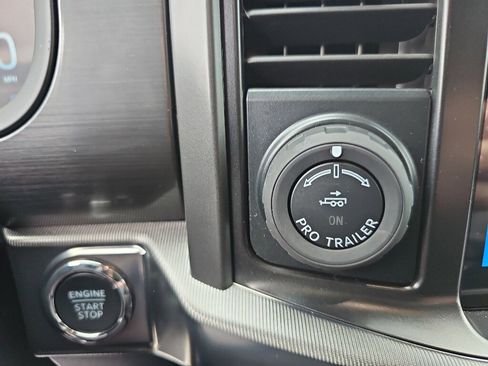 New 2025 Ford F150 Lariat w/ Equipment Group 501A Mid image 48