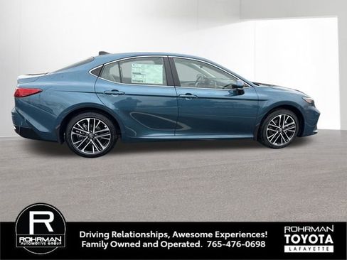 New 2026 Toyota Camry XLE image 7