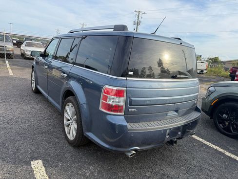 Used 2018 Ford Flex SEL w/ Equipment Group 202A image 5