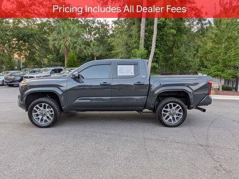 Certified 2025 Toyota Tacoma SR5 RWD image 8