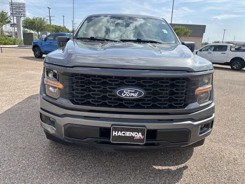 Certified 2024 Ford F150 STX RWD image 6