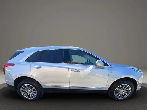 Used 2019 Cadillac XT5 Luxury AWD/4WD image 4