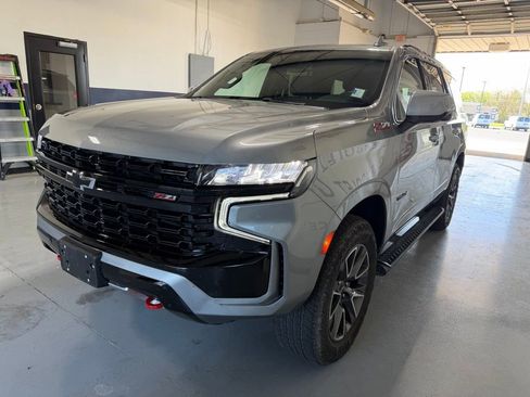 Used 2024 Chevrolet Tahoe Z71 w/ Off-Road Capability Package image 22