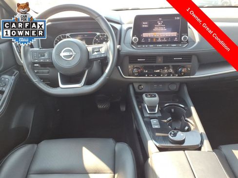 Used 2024 Nissan Rogue SV w/ SV Premium Package AWD/4WD image 13