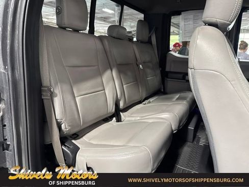 Used 2019 Ford F150 XLT w/ Equipment Group 302A Luxury AWD/4WD image 37