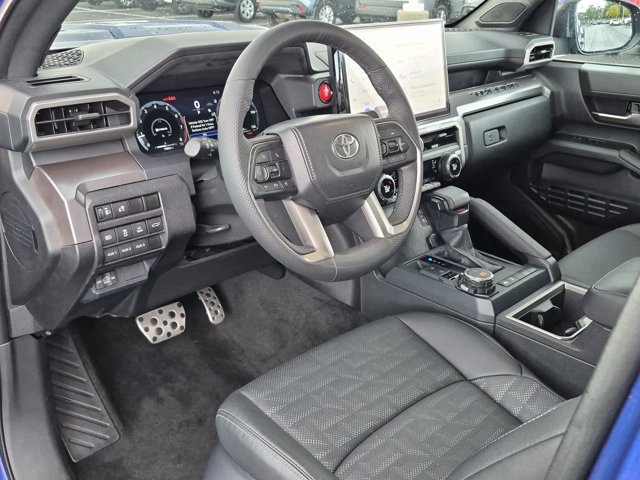 Certified 2024 Toyota Tacoma TRD Sport w/ TRD Sport Premium Package AWD/4WD image 4