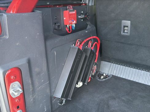 Used 2024 Ford Bronco Wildtrak AWD/4WD image 37