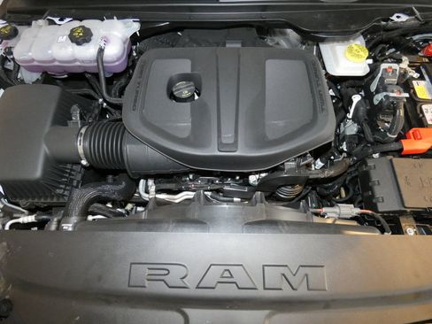 Used 2025 RAM 1500 Rebel w/ Rebel Level 2 Equipment Group image 27