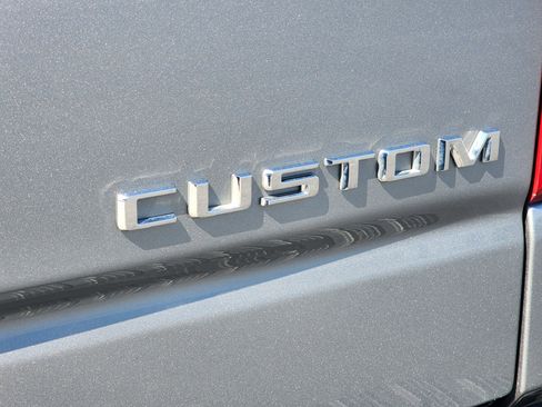Used 2024 Chevrolet Silverado 1500 Custom Trail Boss image 12