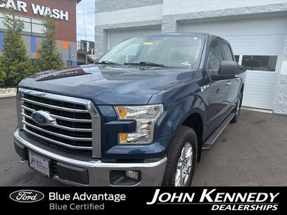 Certified 2017 Ford F150 XLT w/ Equipment Group 301A Mid