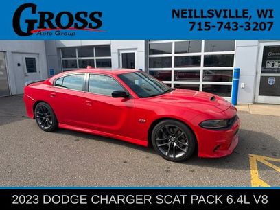 Used 2023 Dodge Charger Scat Pack w/ Plus Group