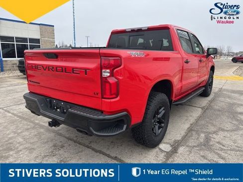 Used 2020 Chevrolet Silverado 1500 LT Trail Boss image 4
