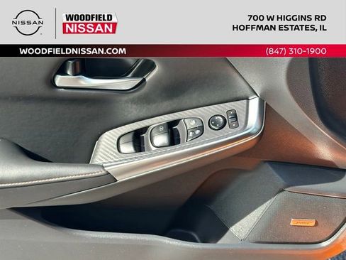 Certified 2023 Nissan Sentra SR w/ SR Premium Package FWD image 20