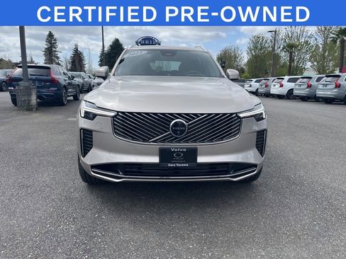 Certified 2025 Volvo XC90 T8 Ultra AWD/4WD image 9