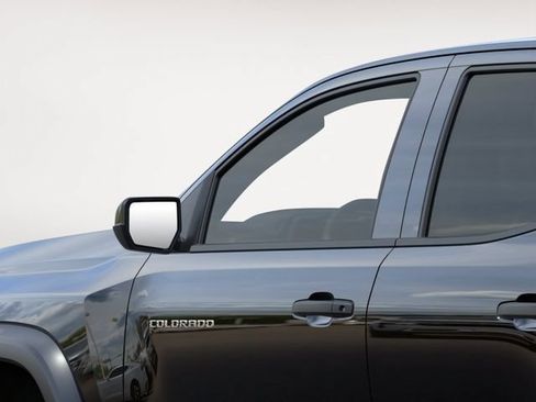 New 2026 Chevrolet Colorado Trail Boss AWD/4WD image 12