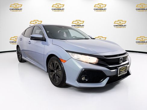Used 2019 Honda Civic EX image 1