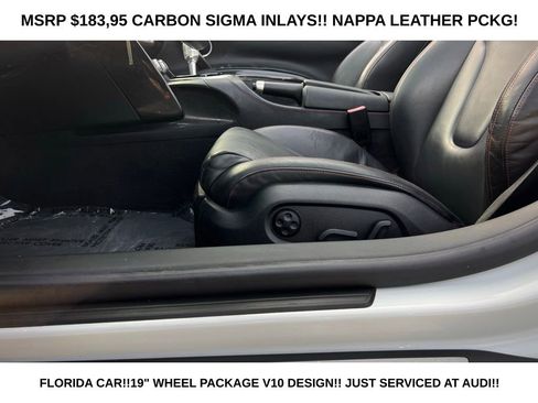 Used 2014 Audi R8 V10 image 32