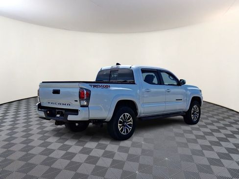 Certified 2023 Toyota Tacoma TRD Sport w/ TRD Premium Sport Package AWD/4WD image 5