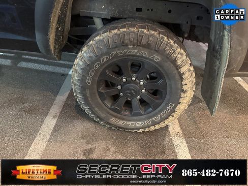 Used 2024 RAM 2500 Power Wagon w/ Level 1 Equipment Group image 19