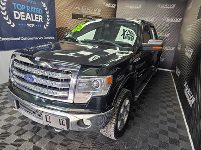 Used 2013 Ford F150 Lariat w/ Luxury Equipment Group