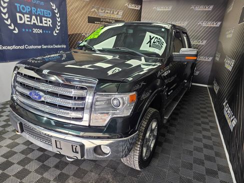 Used 2013 Ford F150 Lariat w/ Luxury Equipment Group image 1