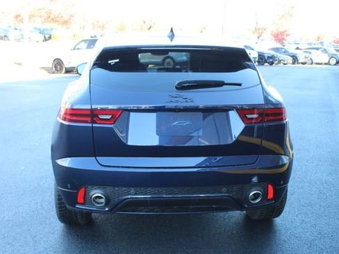 Used 2024 Jaguar E-PACE R-Dynamic SE image 7