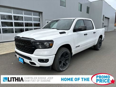 Used 2023 RAM 1500 Big Horn image 1