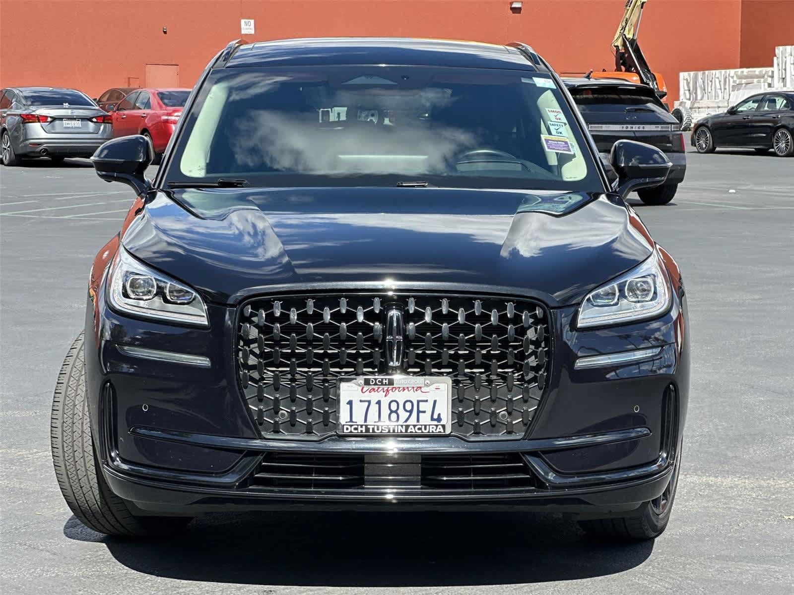 Used 2023 Lincoln Corsair Reserve w/ Equipment Group 202A FWD image 7