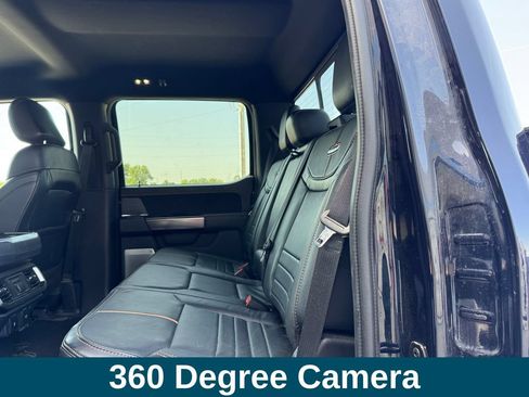 Used 2023 Ford F150 Platinum w/ Equipment Group 701A High AWD/4WD image 30