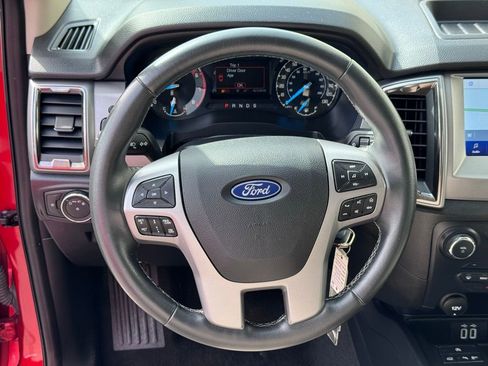 Used 2022 Ford Ranger XLT w/ Equipment Group 302A High image 11