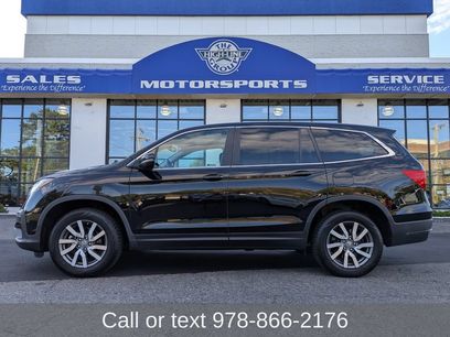 Used 2020 Honda Pilot EX-L