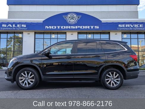 Used 2020 Honda Pilot EX-L image 1